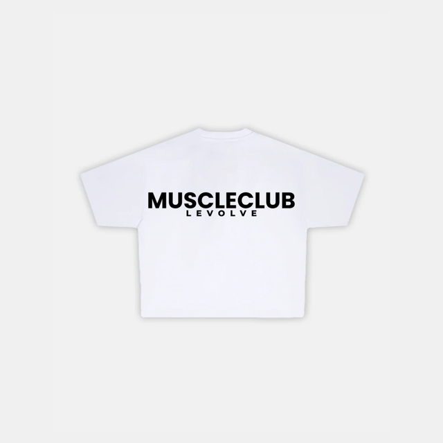 Muscleclub oversized t-shirt