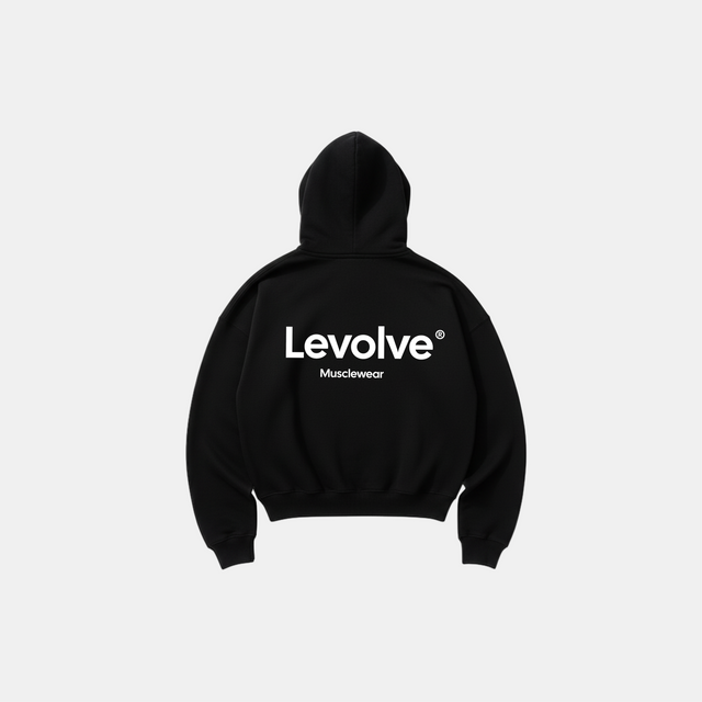 Official club oversized hoodie