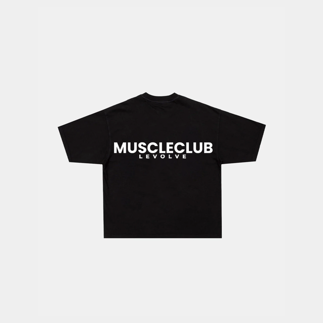 Muscleclub oversized t-shirt