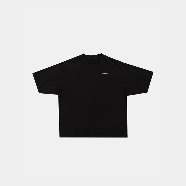 Muscleclub oversized t-shirt