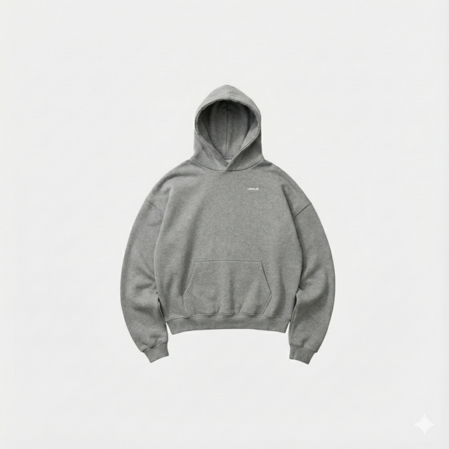 Muscleclub oversized hoodie