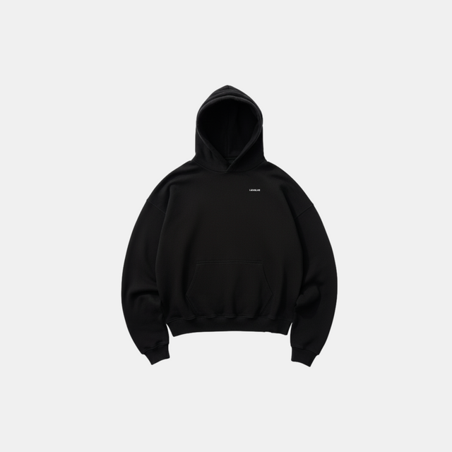 Musclewear oversized hoodie